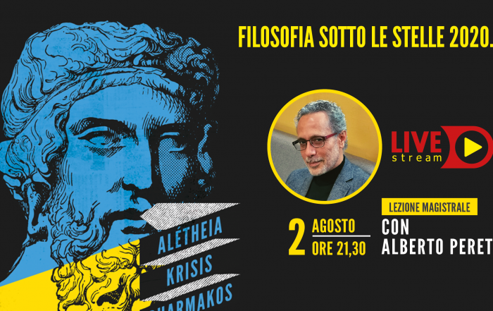 Diretta Alberto Peretti 2 Agosto