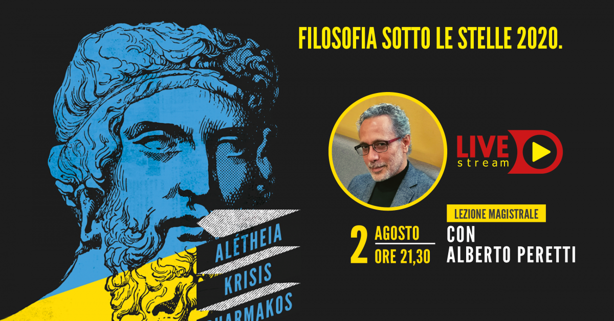 Diretta Alberto Peretti 2 Agosto